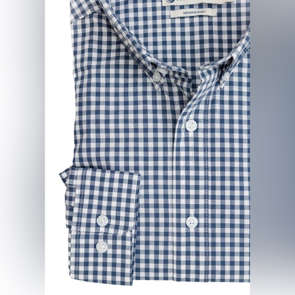 Southern Proper Other - Southern Proper HENNING SHIRT: ST. CHARLES Men’s XXL